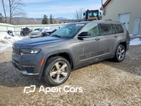 Jeep Cherokee 2021 - Image 1 of 14