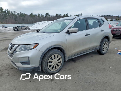 Nissan Rogue 2017 - Image 1 of 13