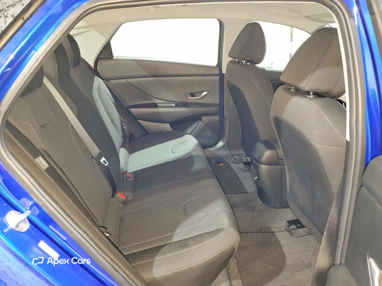 Hyundai Elantra 2025
