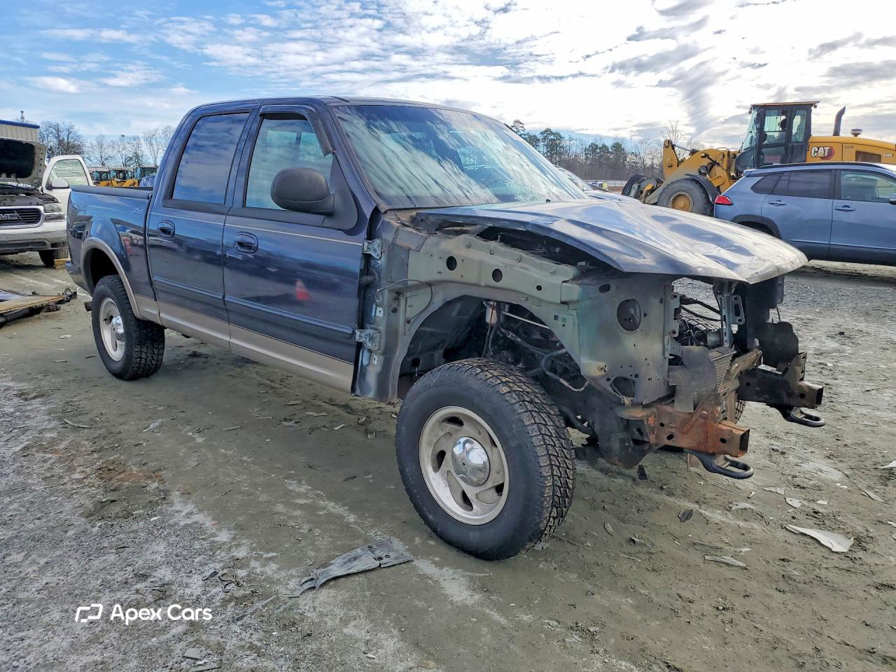 Ford F-150 2001