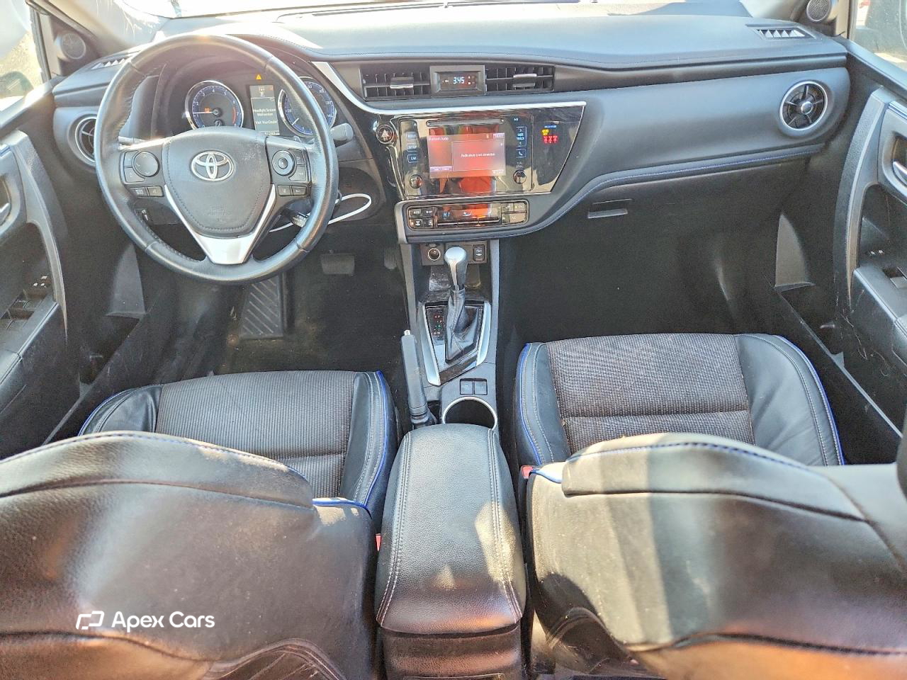 Toyota Corolla 2019