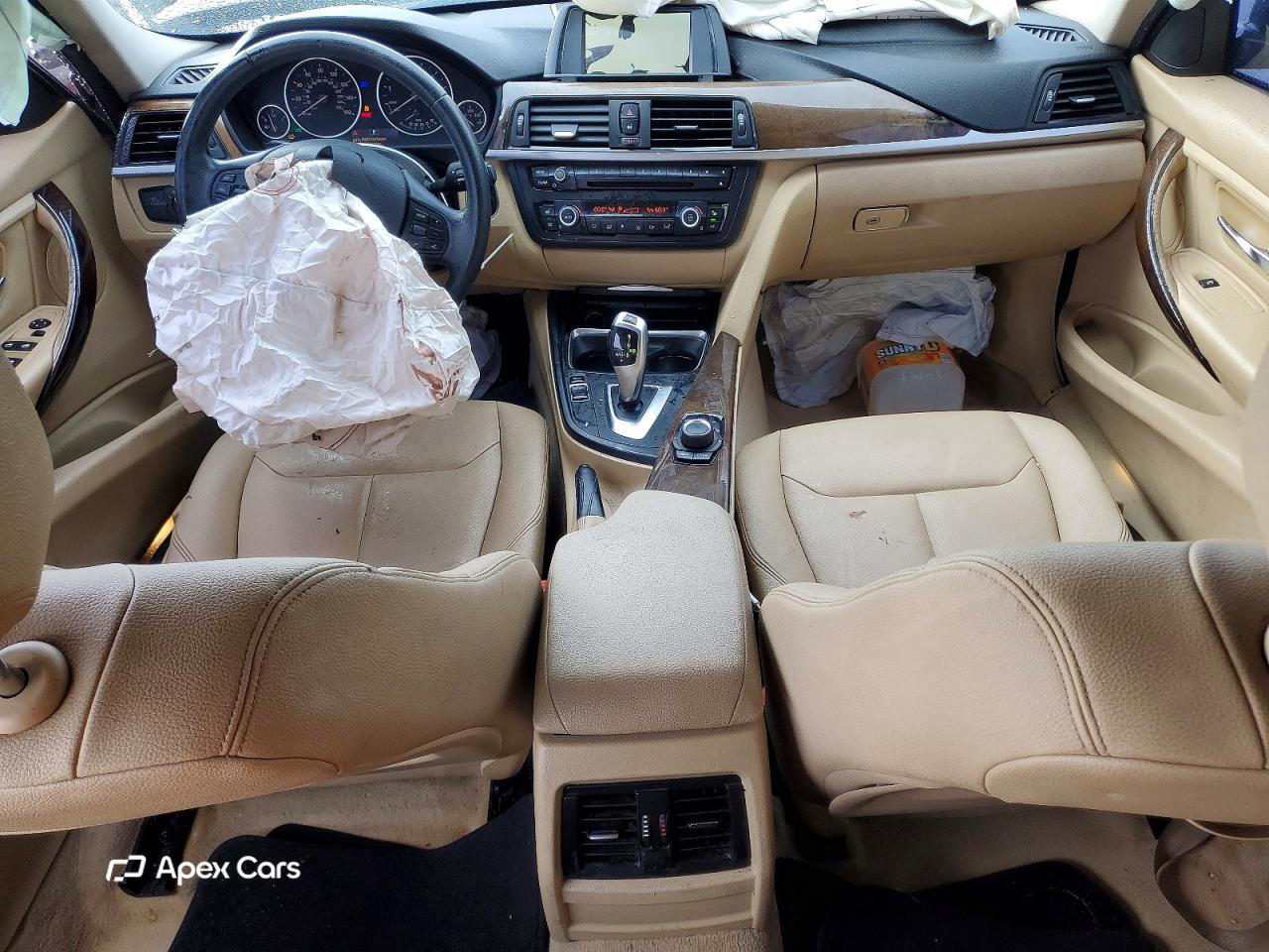 BMW Series 3 2015