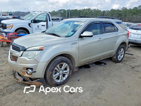 Chevrolet Equinox 2014 - Image 1 of 13