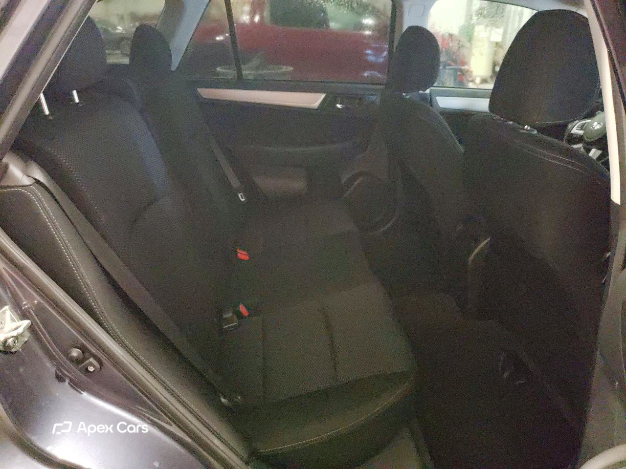 Subaru Outback 2017