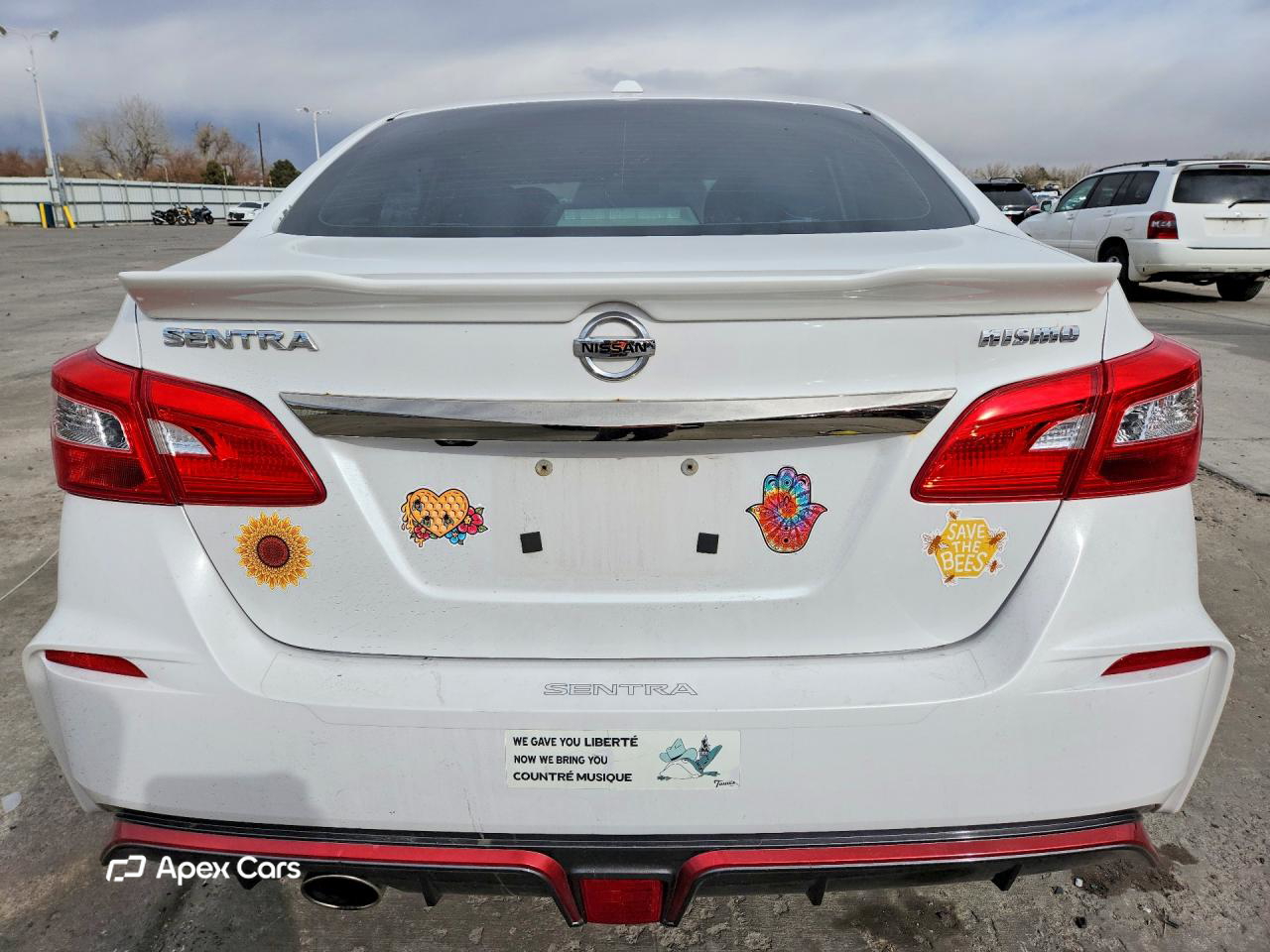 Sentra 2019