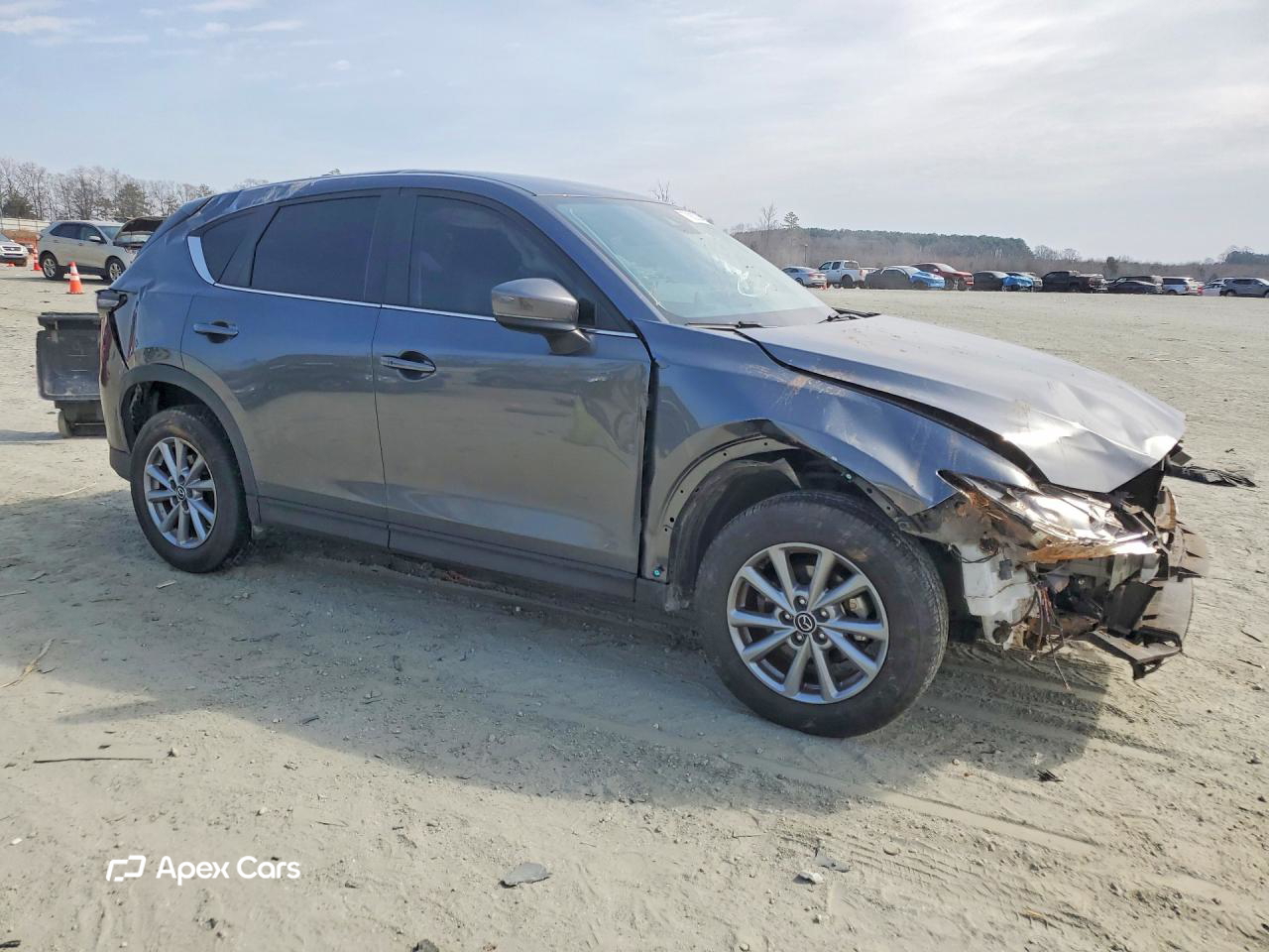 Mazda CX-5 2023