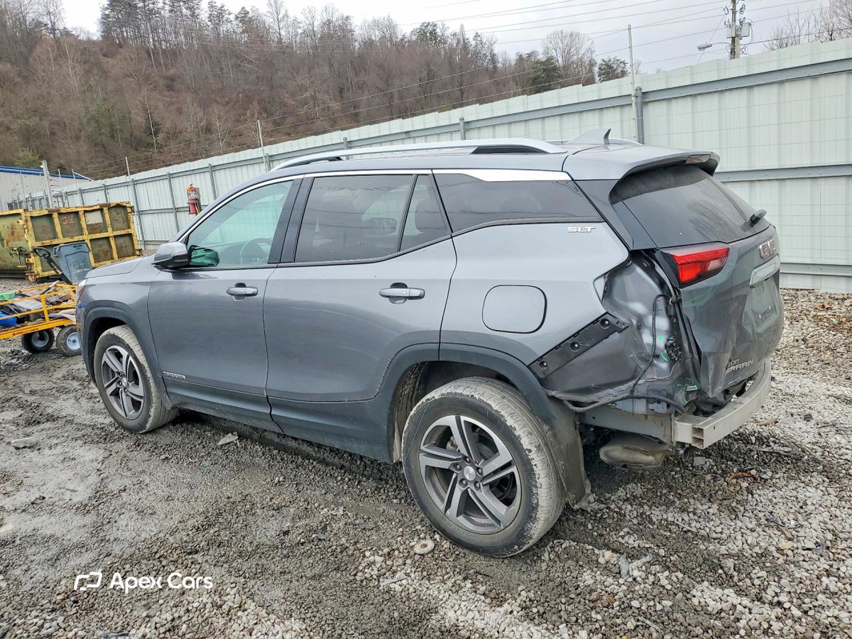 GMC Terrain 2021