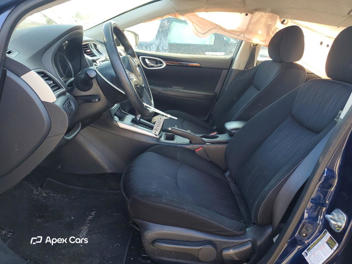 Nissan Sentra 2019