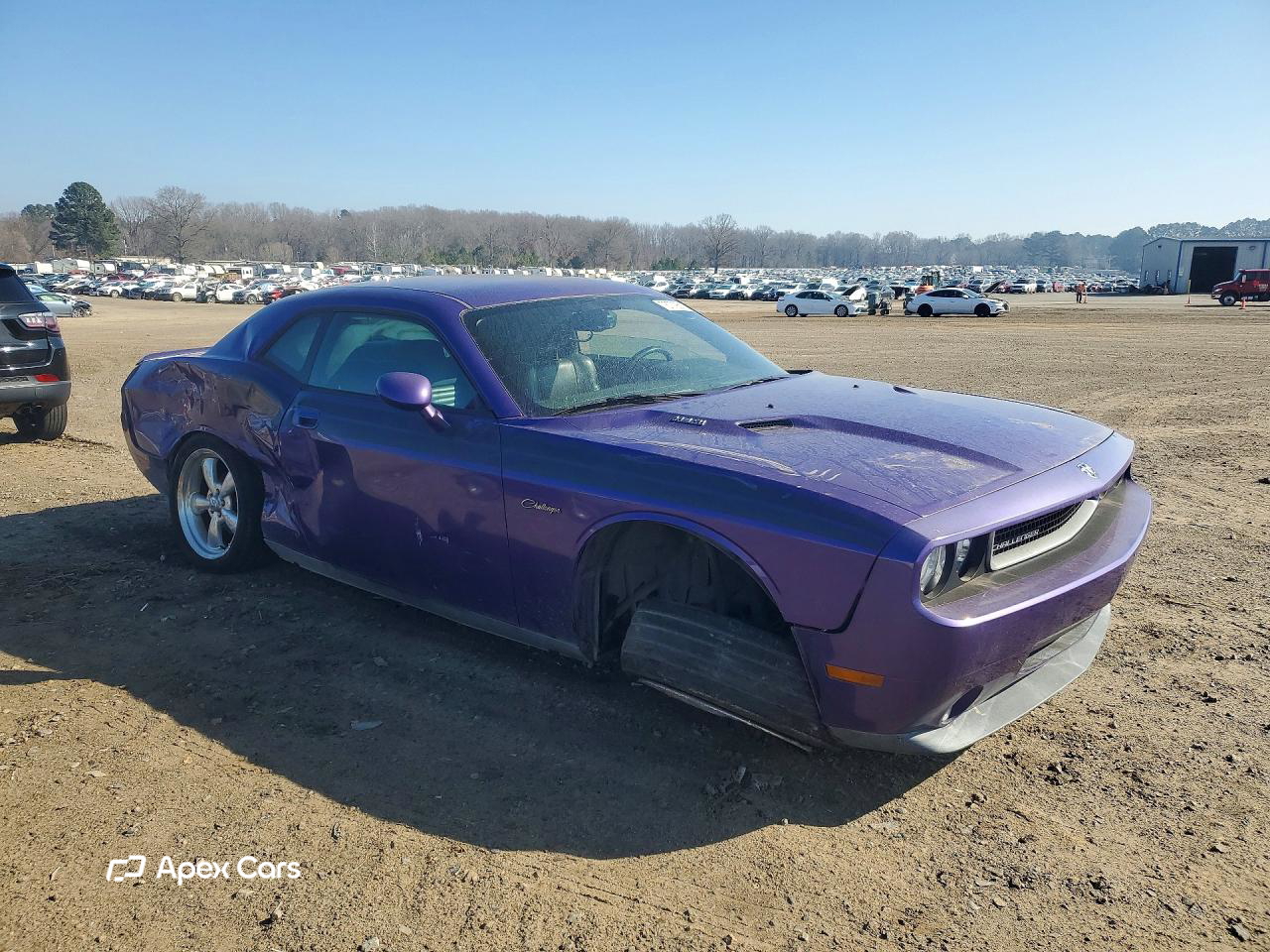 Dodge Challenger 2010