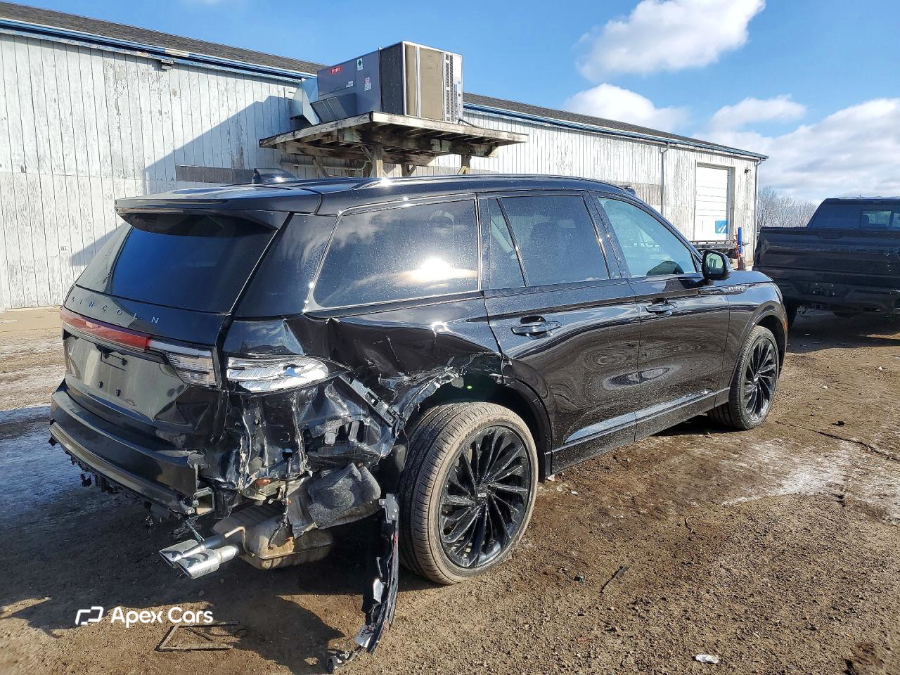 Lincoln Aviator 2025