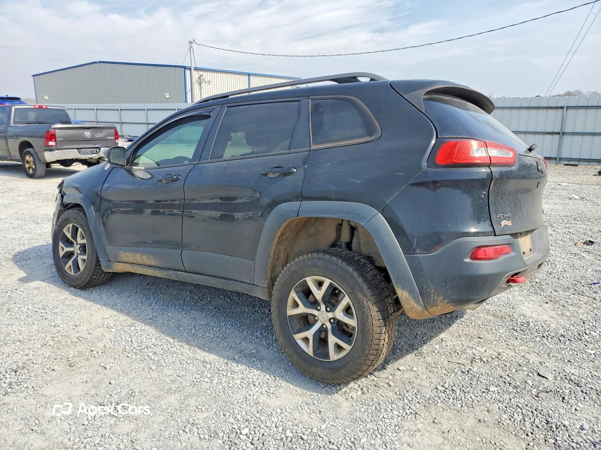 Jeep Cherokee 2017