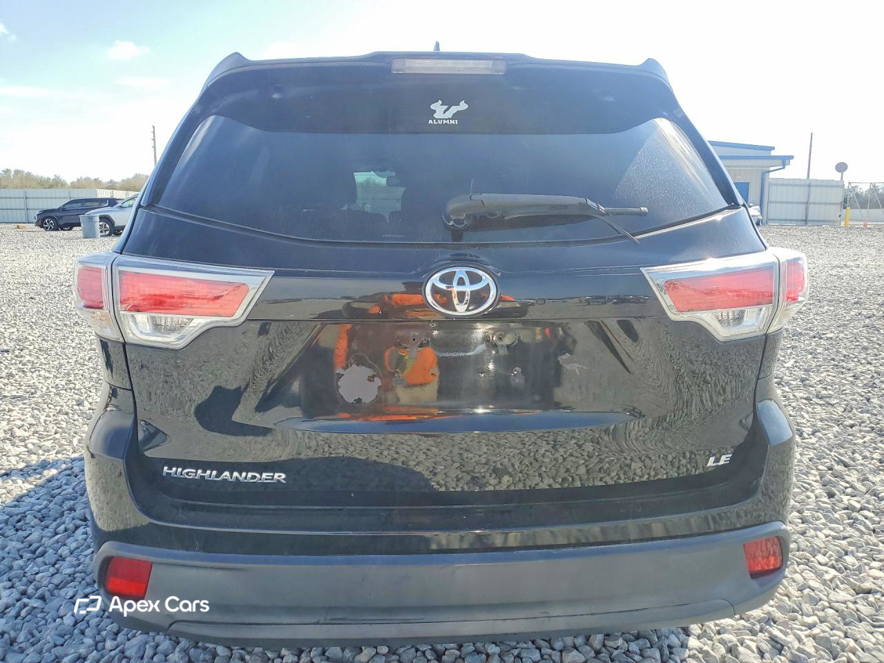 Toyota Highlander 2015