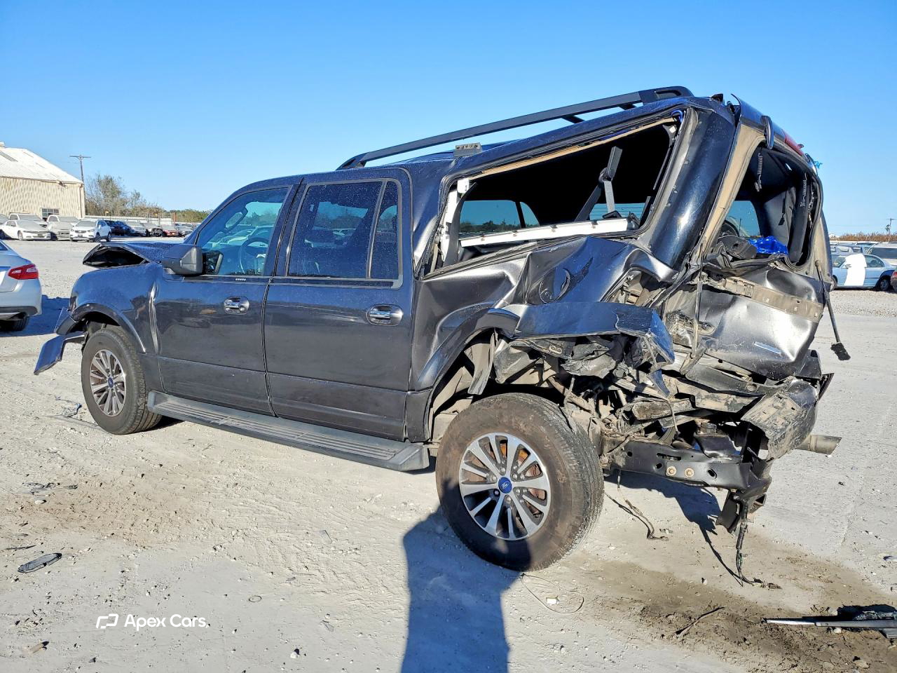 Ford Expedition 2017