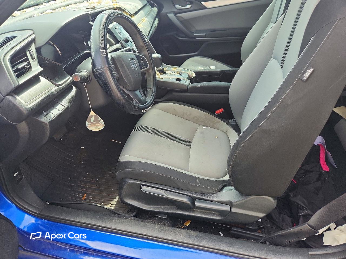Honda Civic 2016