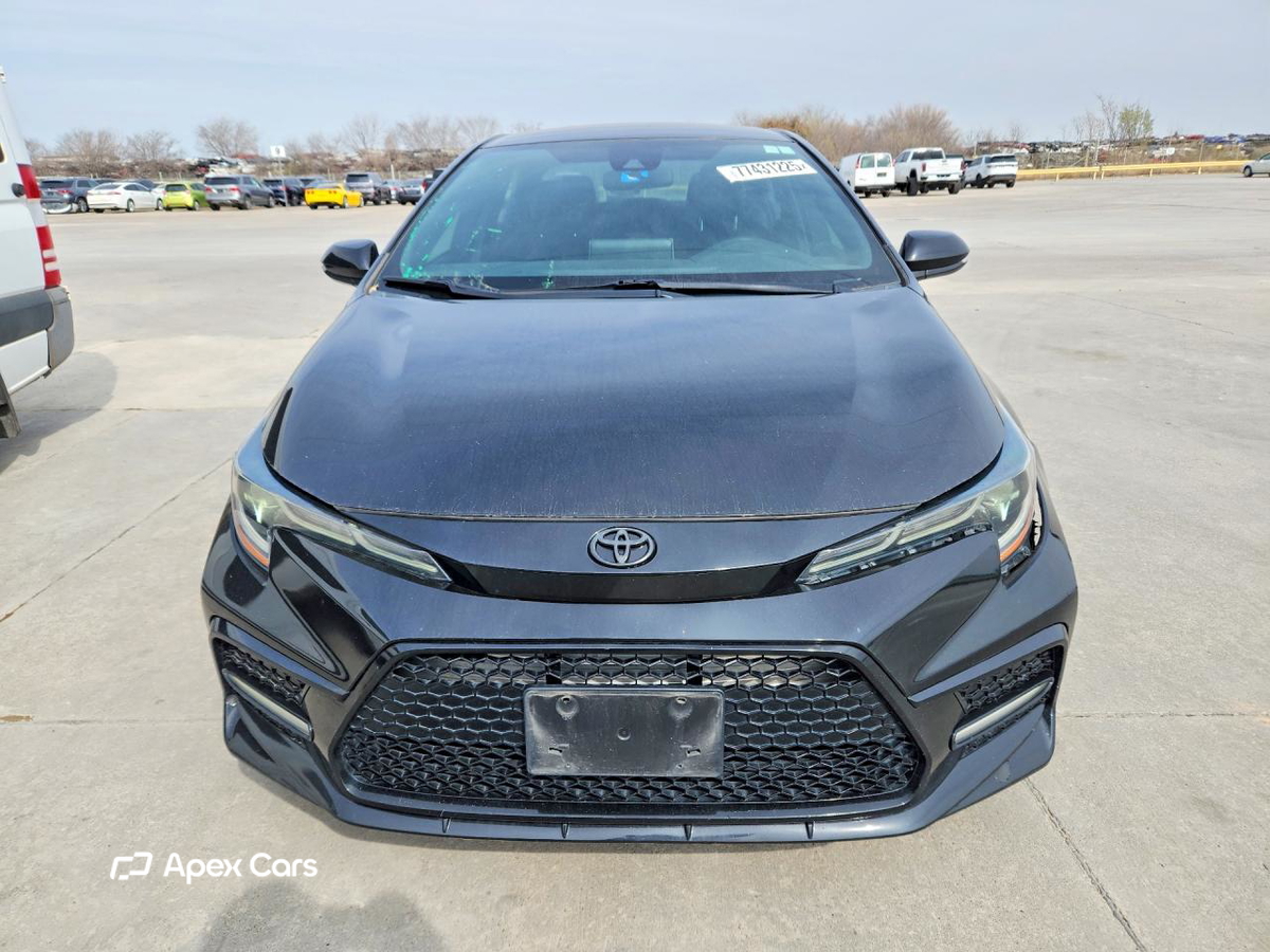 Toyota Corolla 2021