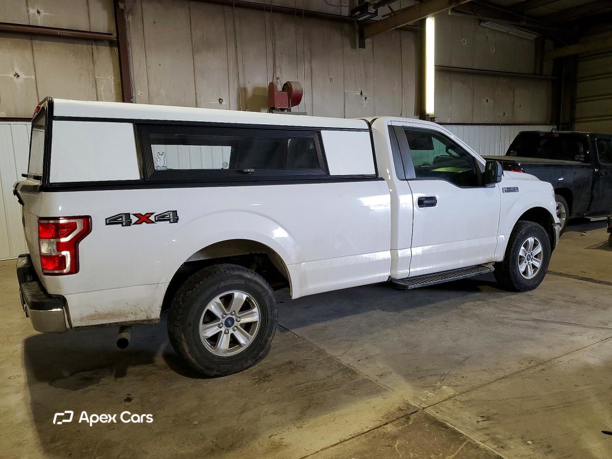 Ford F-150 2019