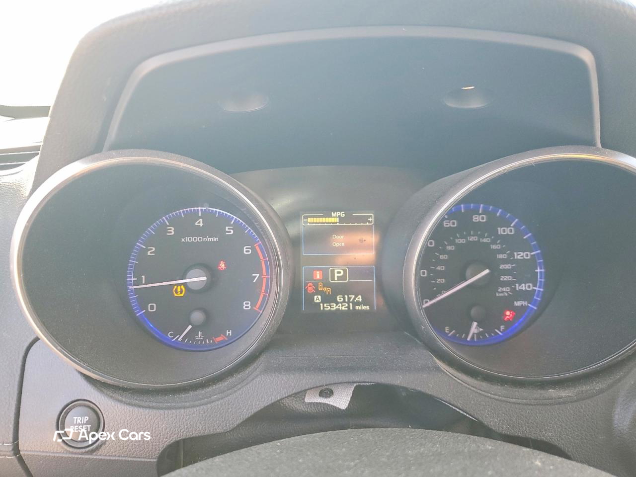 Subaru Outback 2018