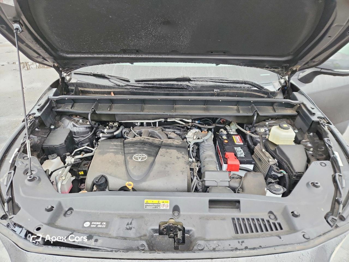 Toyota Highlander 2021