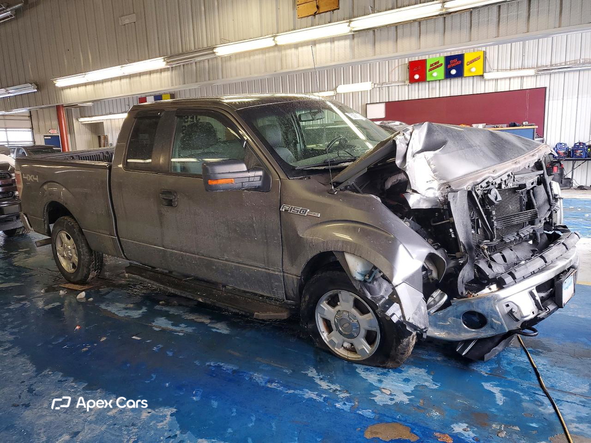 Ford F-150 2011