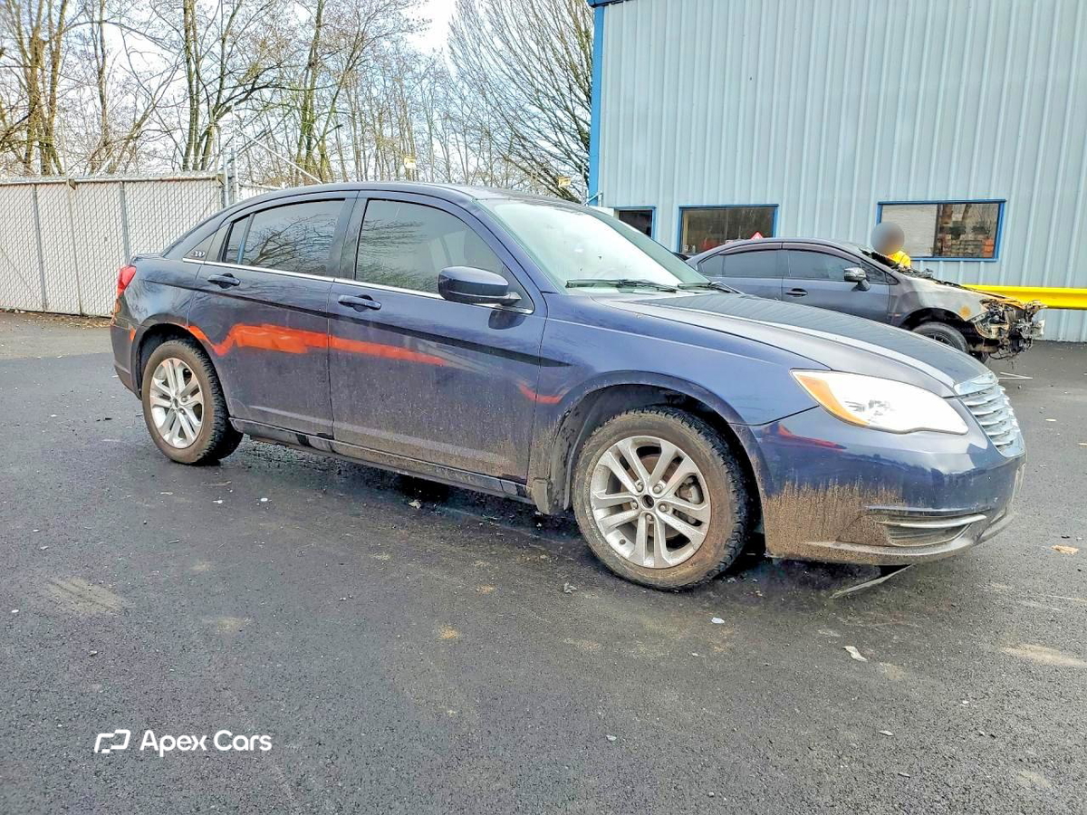 Chrysler 200 2012
