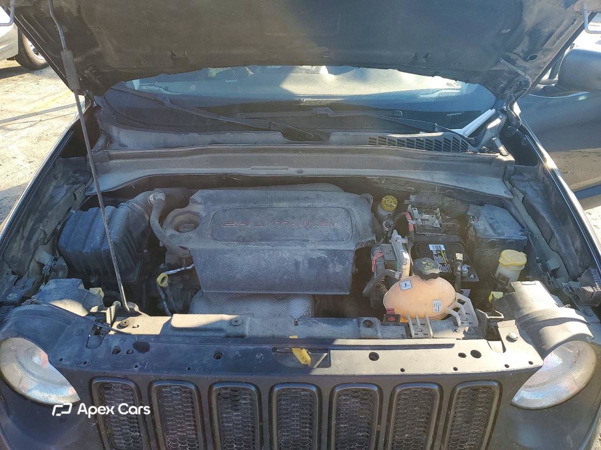 Jeep Renegade 2018