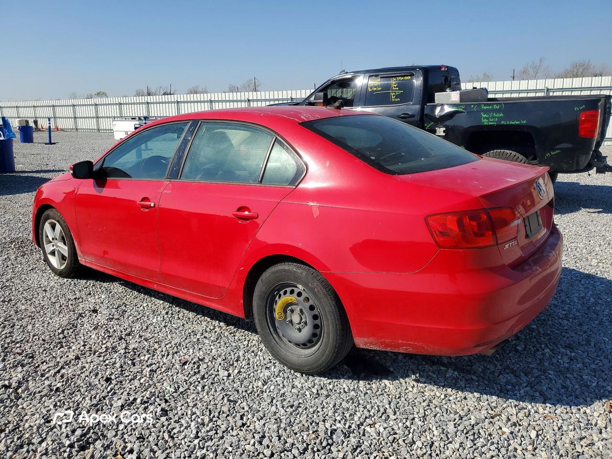 Volkswagen Jetta 2012