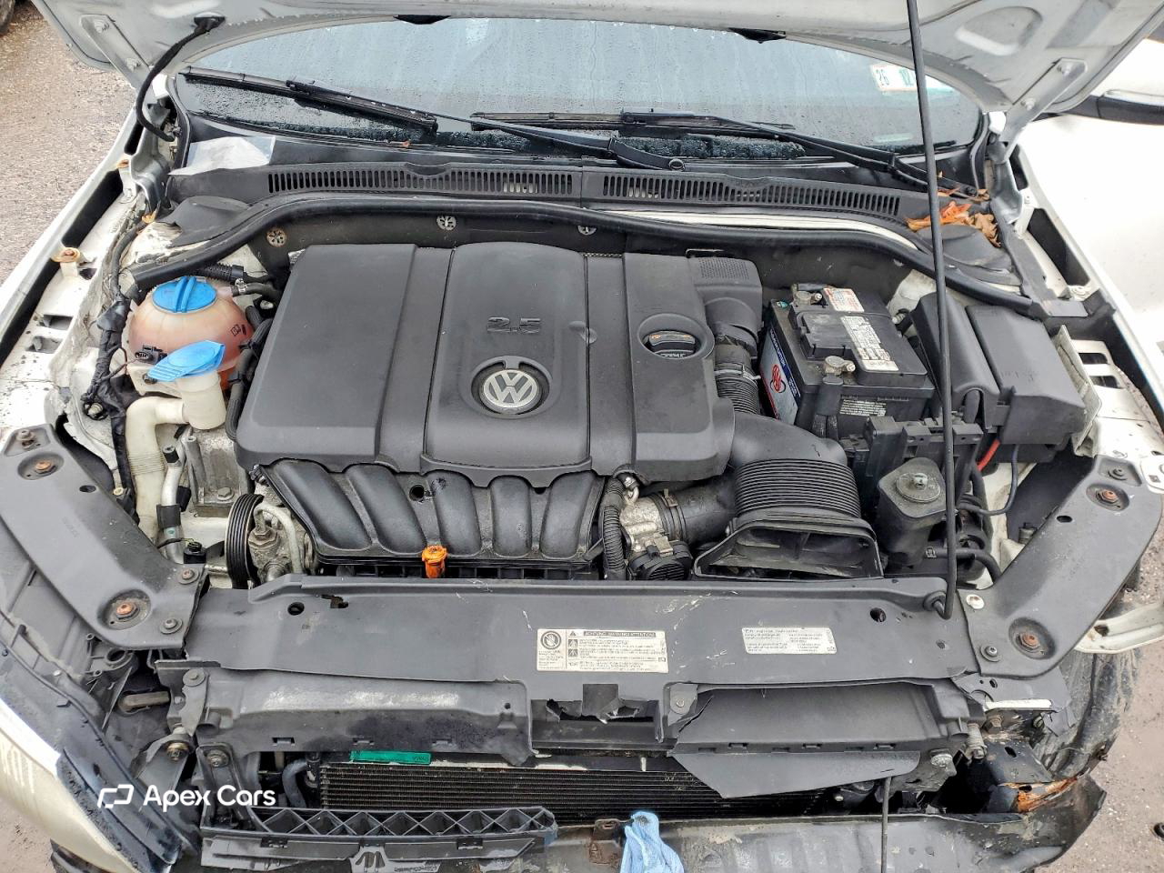 Volkswagen Jetta 2012