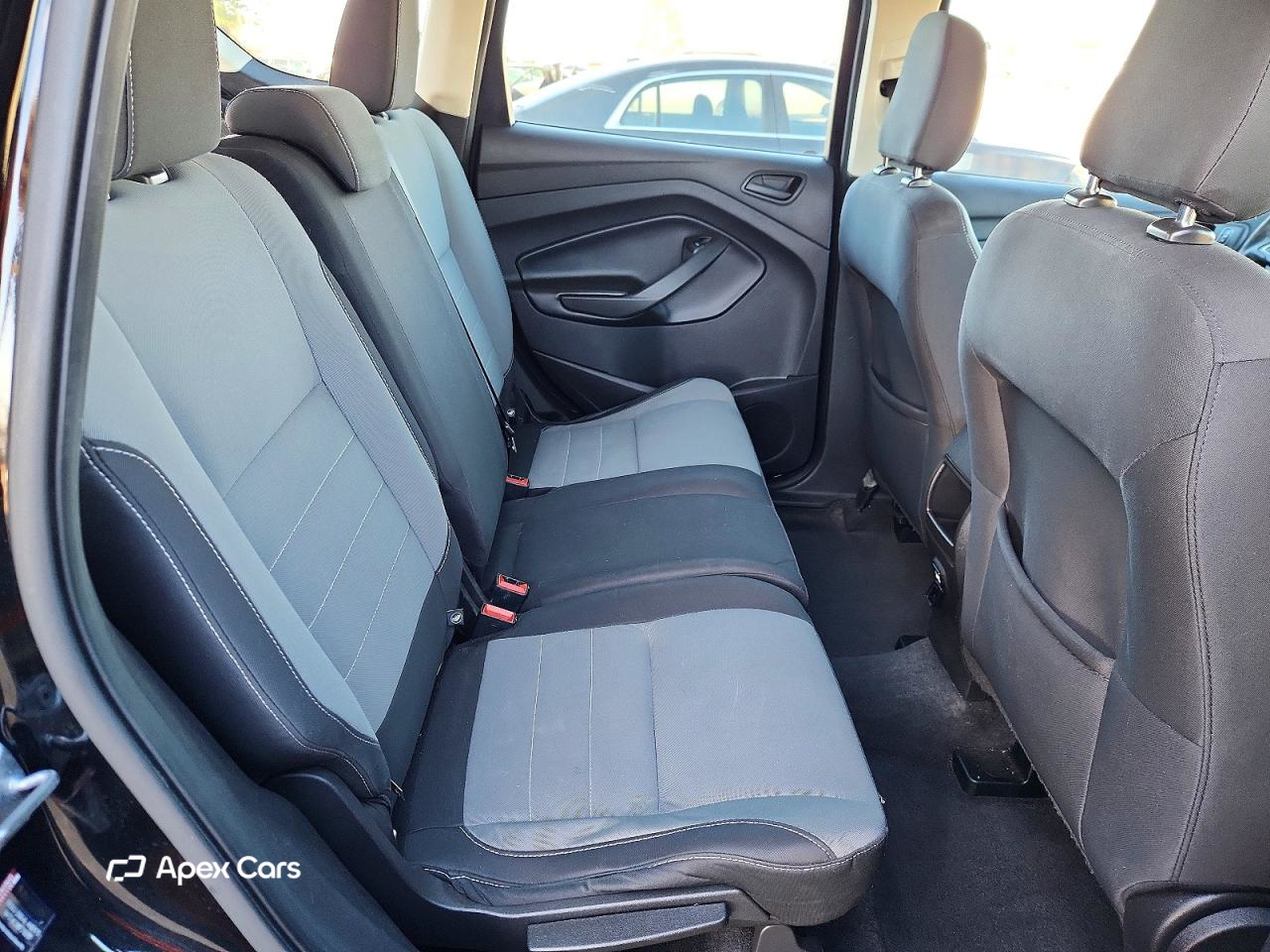 Ford Escape 2018