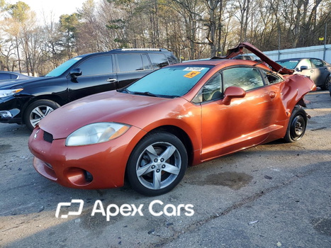 Mitsubishi Eclipse 2007 - Image 1 of 12