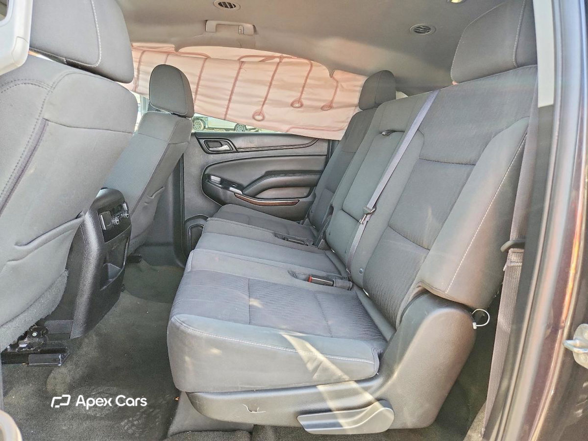 GMC Yukon 2016
