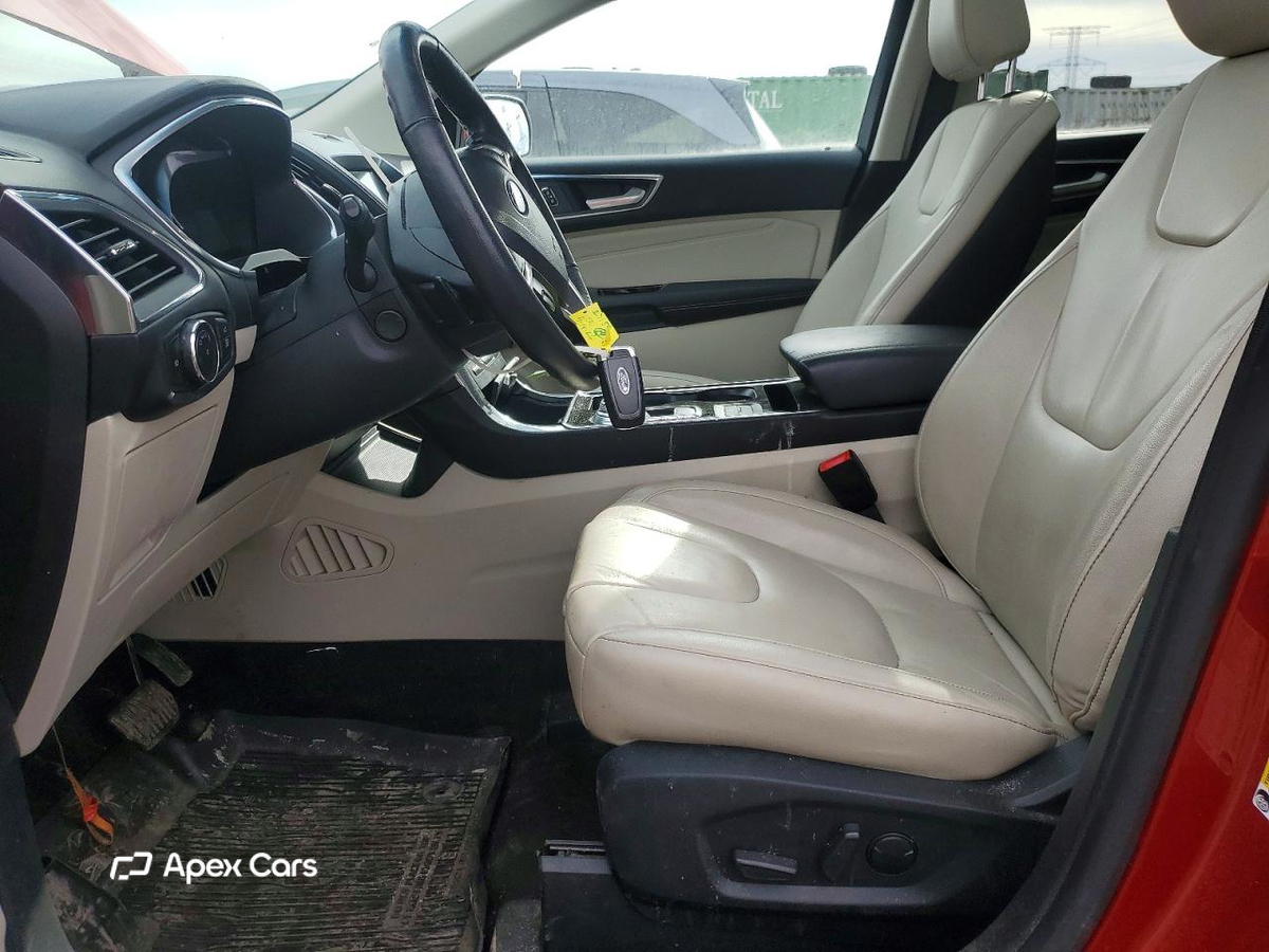 Ford Edge 2020