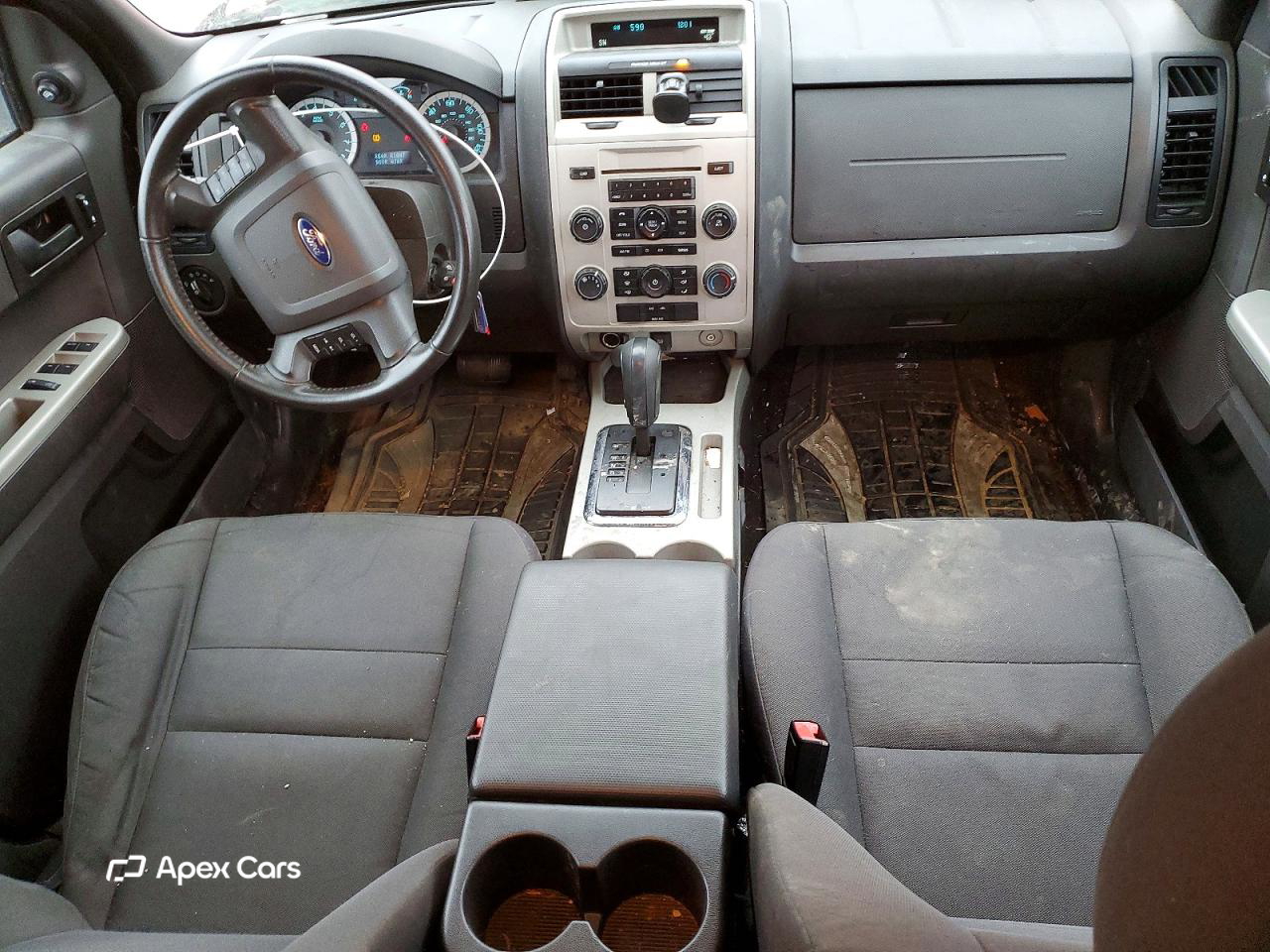Ford Escape 2012
