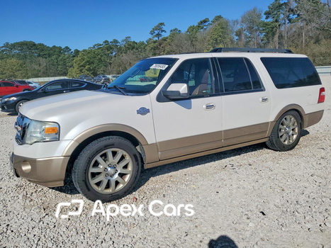 Ford Expedition 2011 - Image 1 of 14