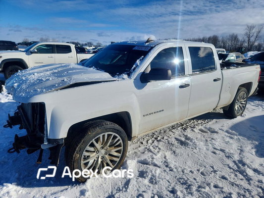 Chevrolet Silverado 2018 - Image 1 of 12