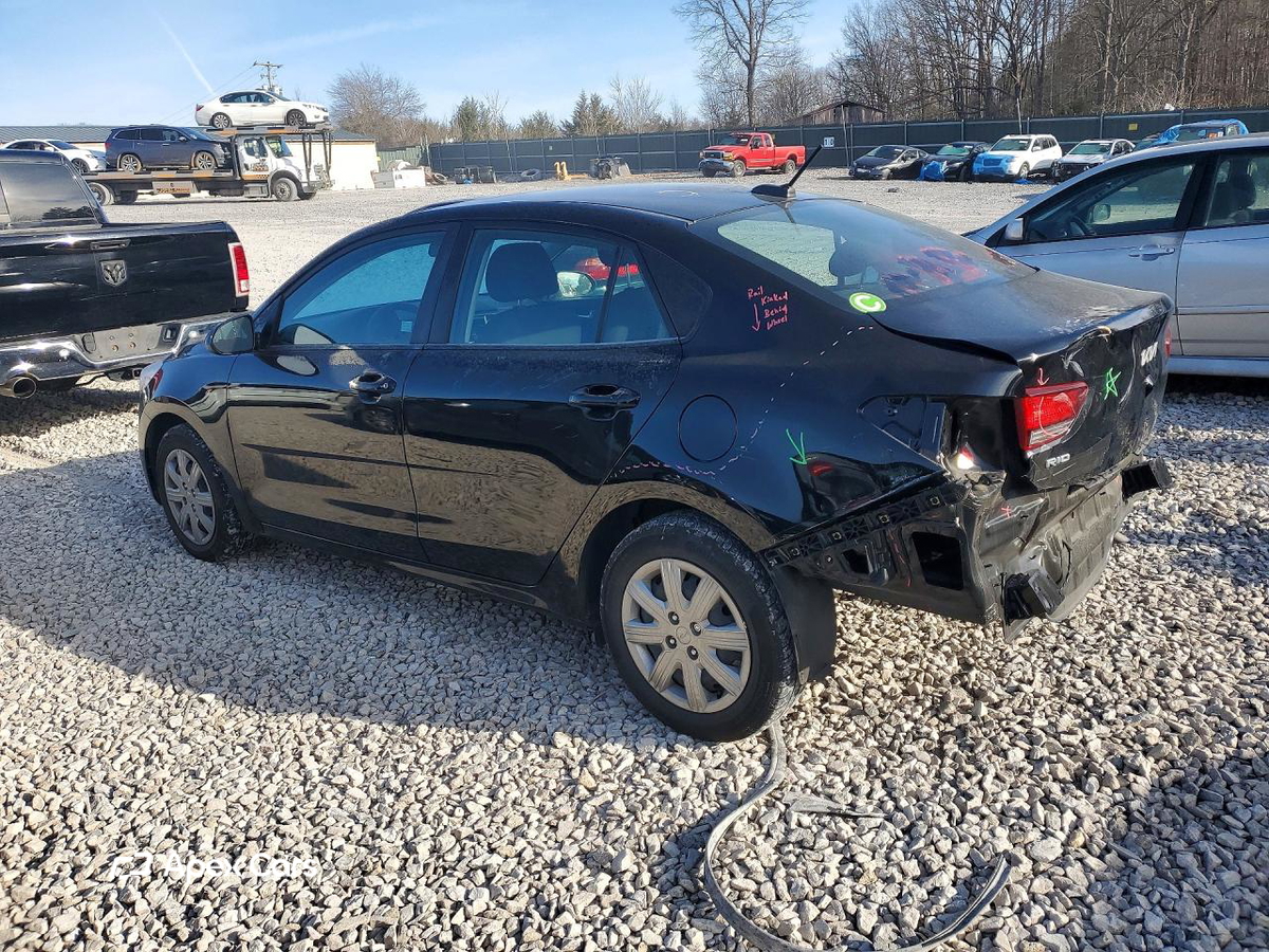 Kia Rio 2023