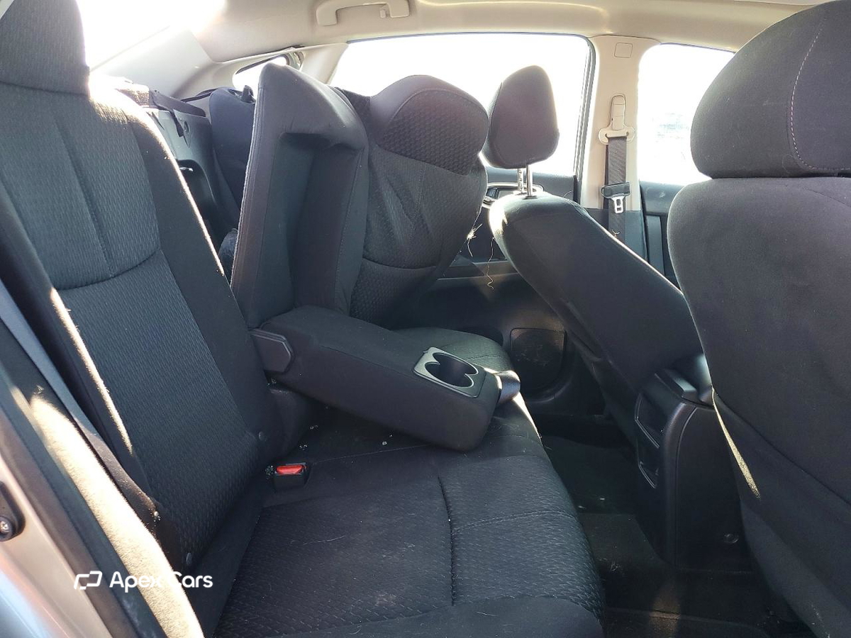 Nissan Sentra 2014