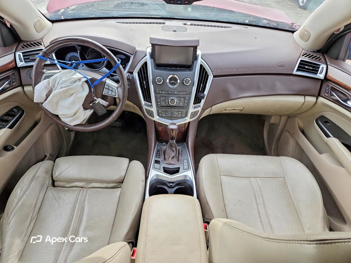 Cadillac SRX 2012