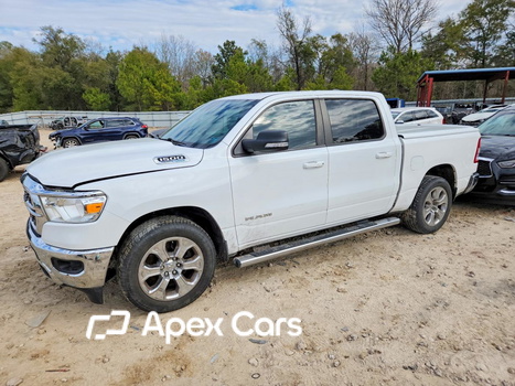 RAM 1500 2022 - Image 1 of 12