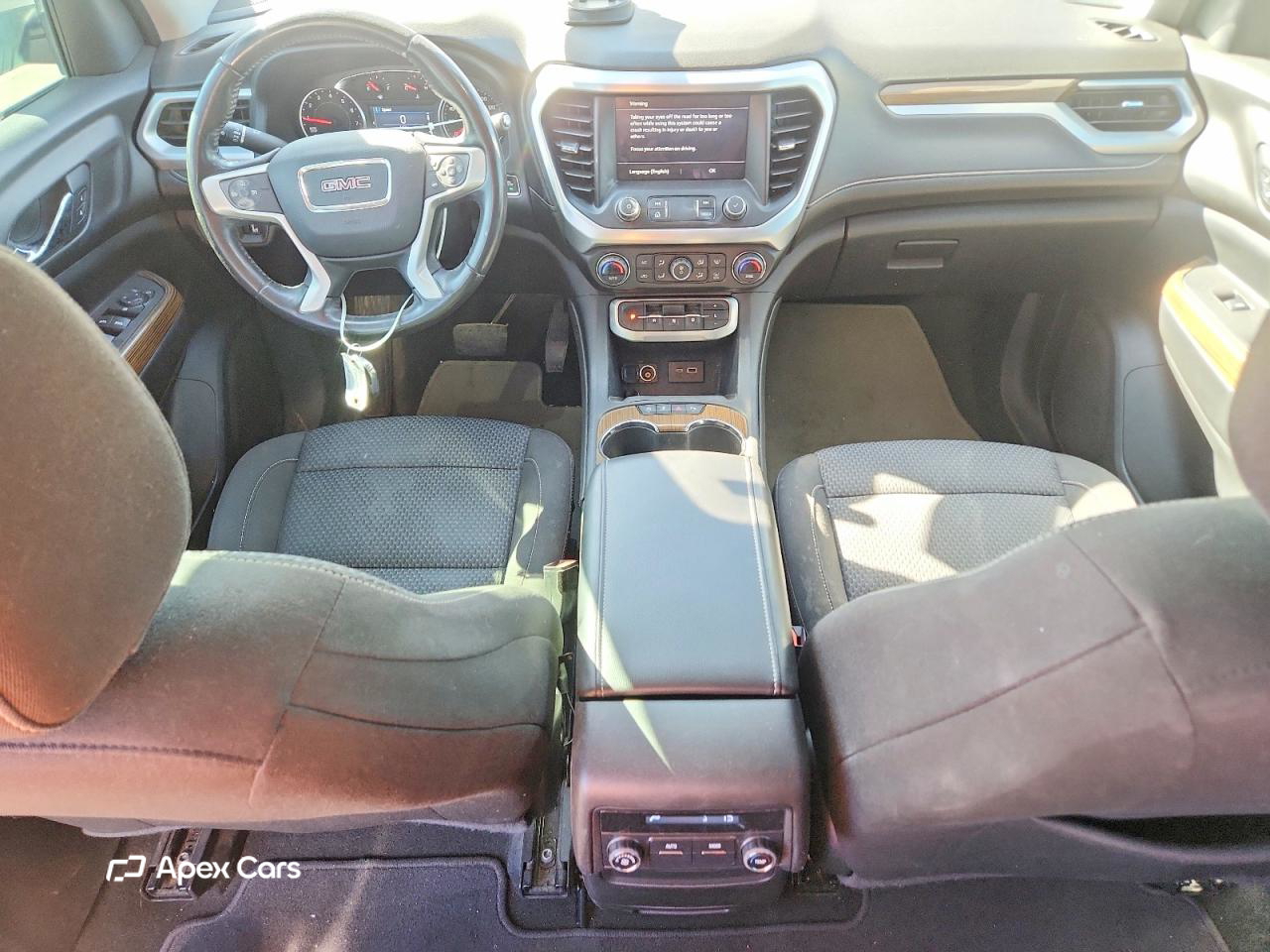 GMC Acadia 2020
