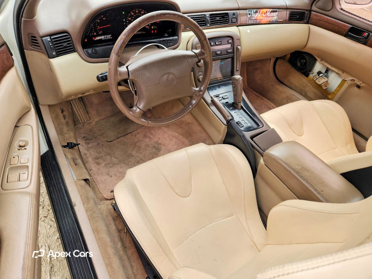 Lexus SC 1995
