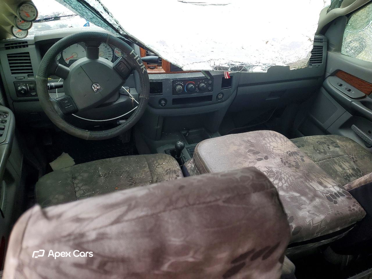 Dodge RAM 2006