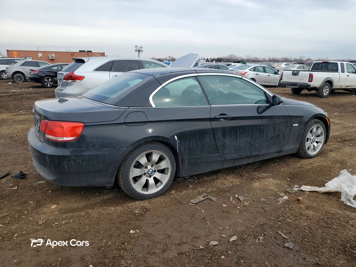 BMW Series 3 2008