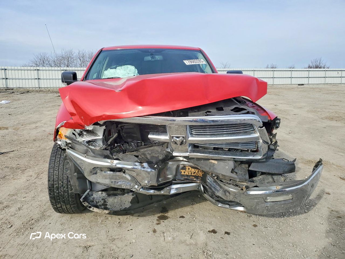 Dodge RAM 2010