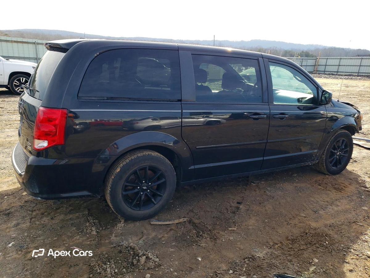 Dodge Caravan 2019