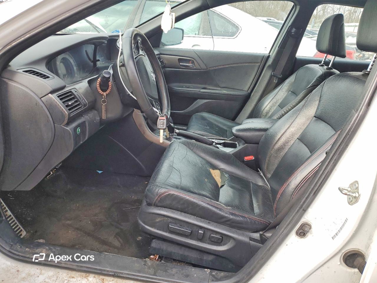 Honda Accord 2017