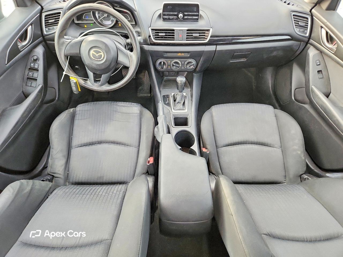 Mazda 3 2015
