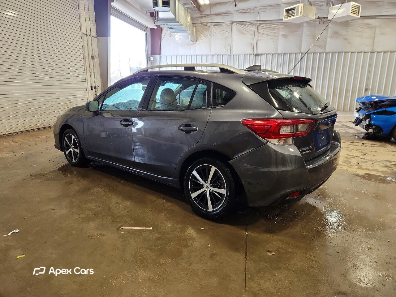 Subaru Impreza 2021