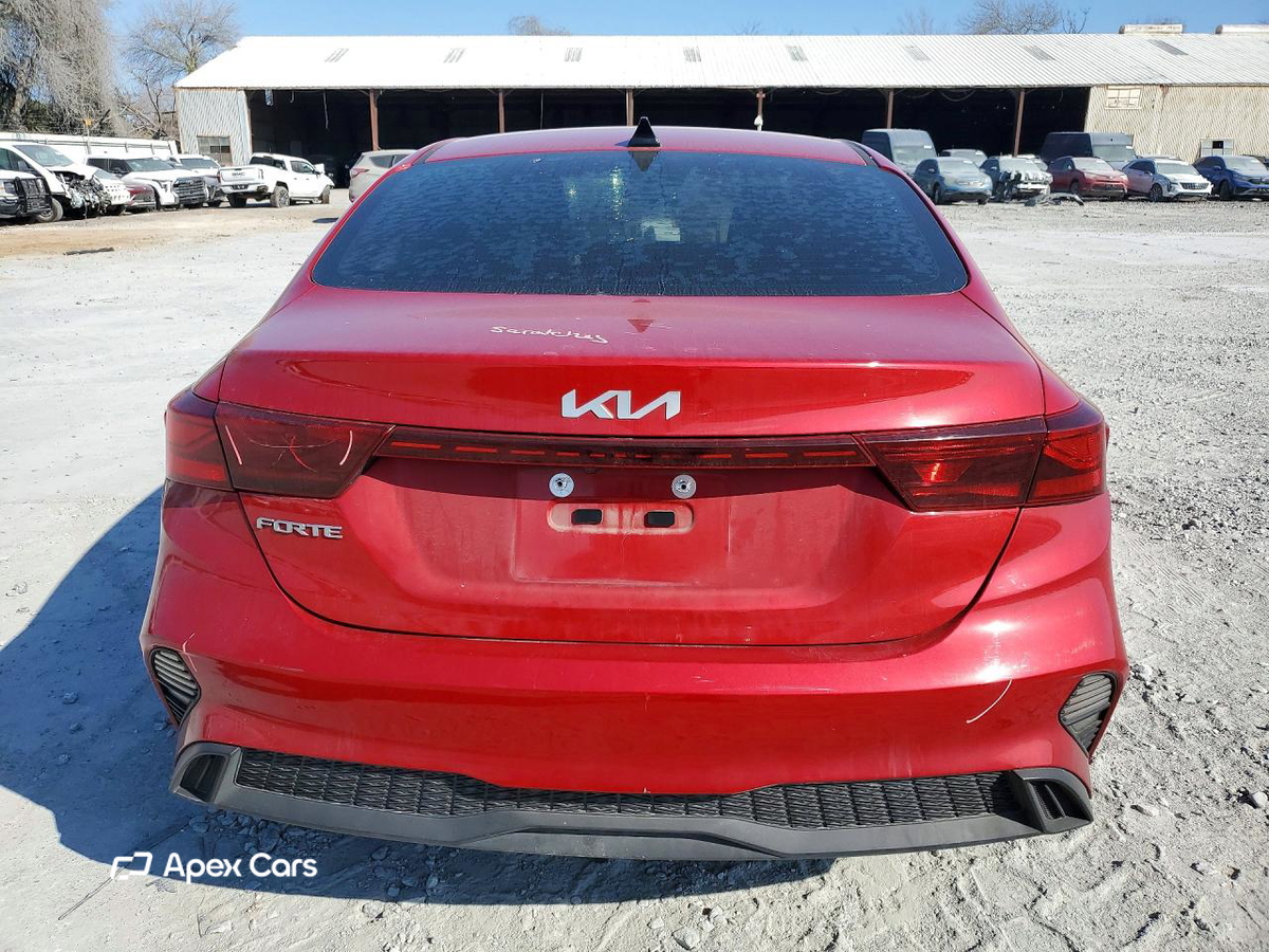 Kia Forte 2022