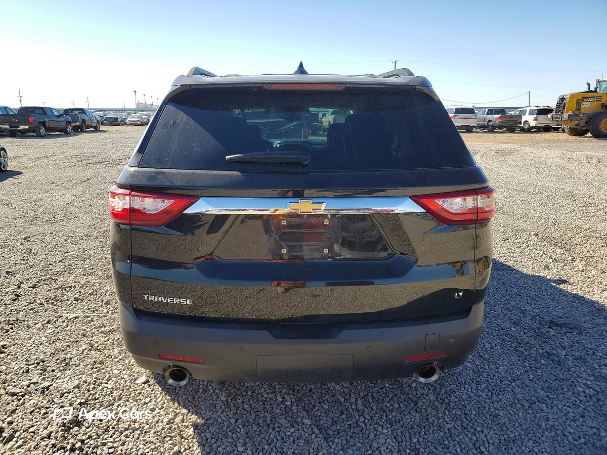 Chevrolet Traverse 2020