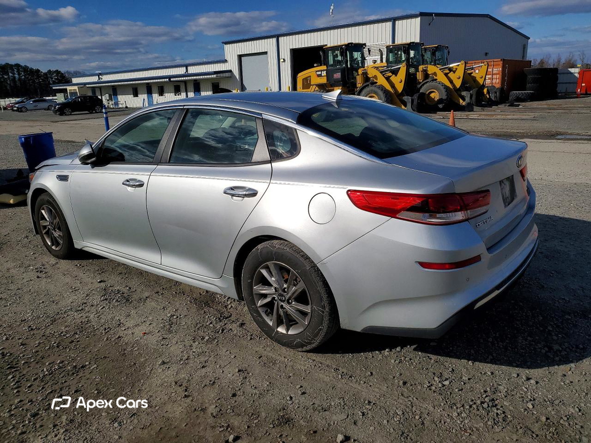 Kia Optima 2019